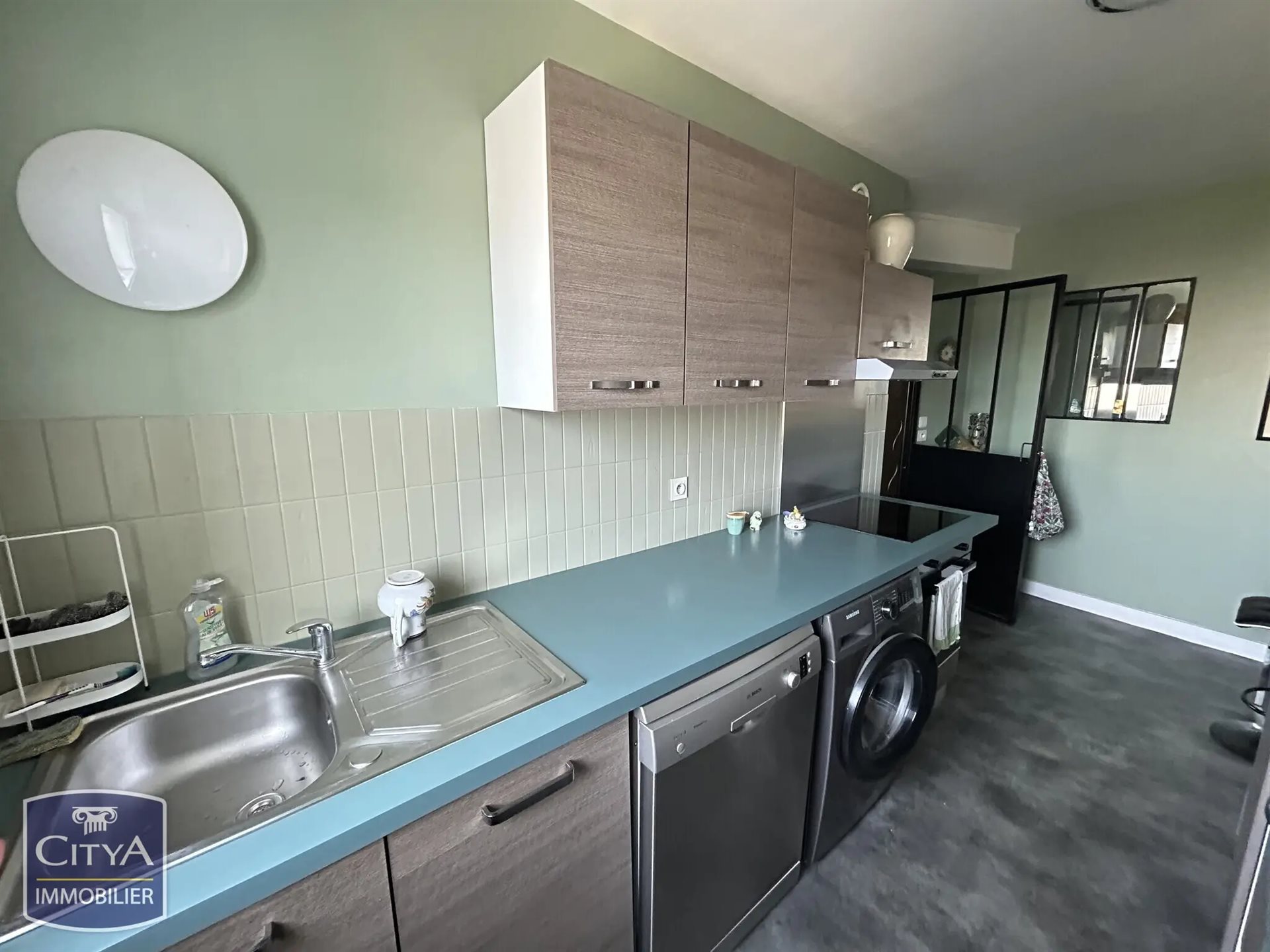 Appartement à vendre, 81m², Le Mans