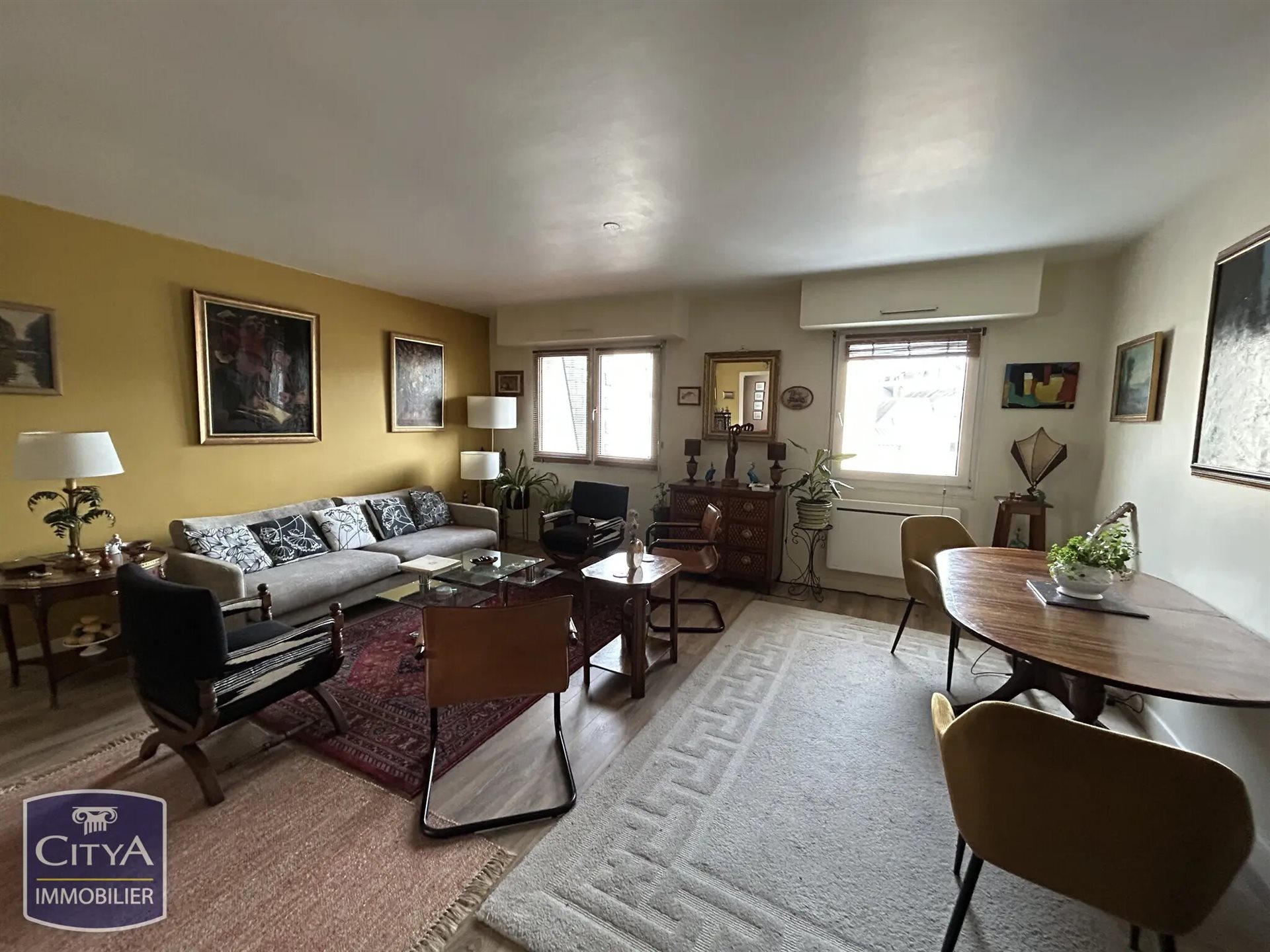 Appartement à vendre, 81m², Le Mans