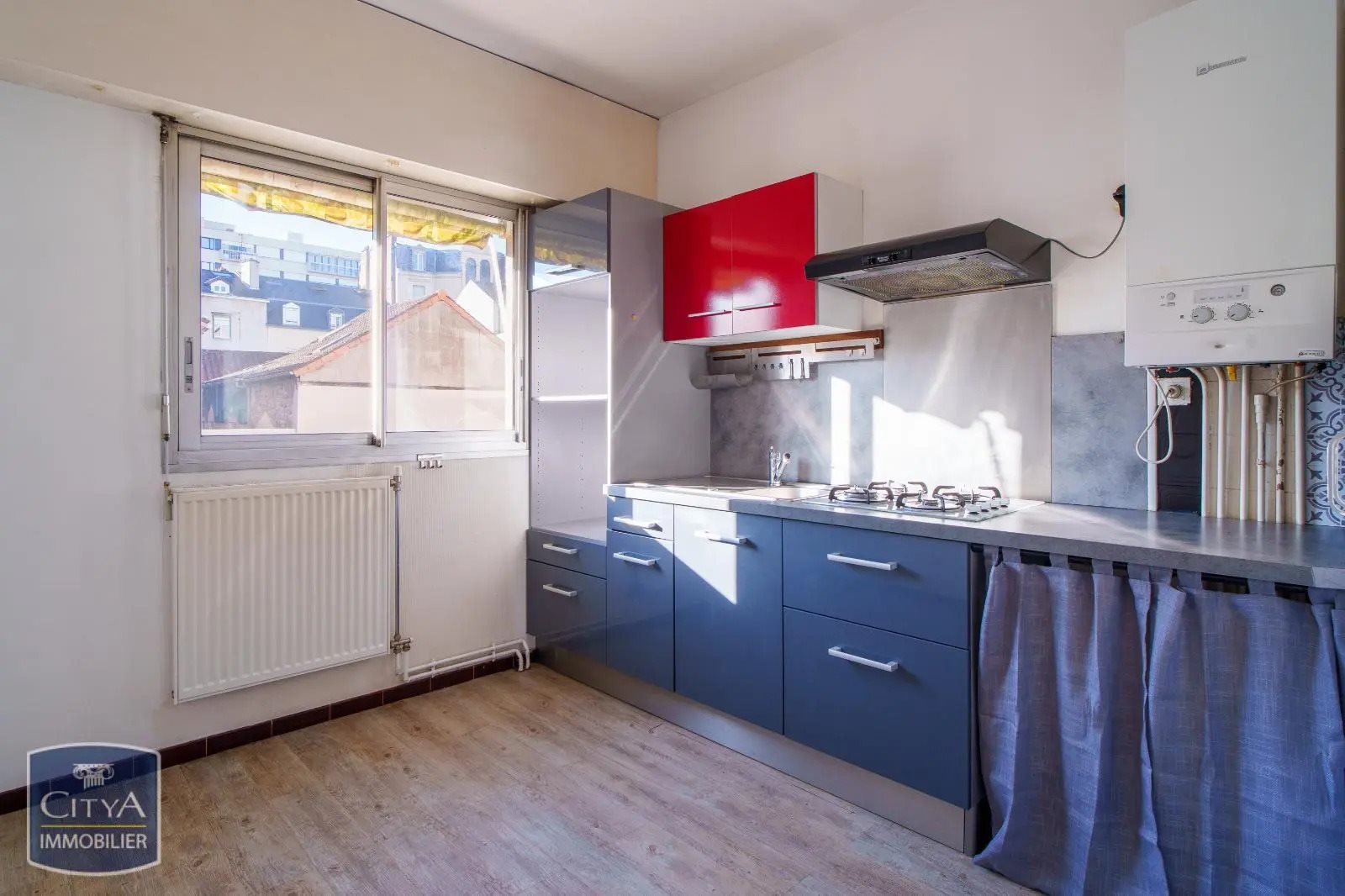 Appartement à vendre, 85m², Limoges
