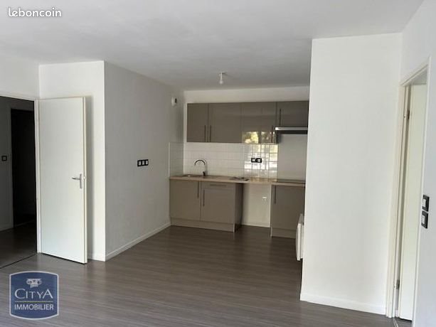 Appartement à louer, 53m², Sallaumines