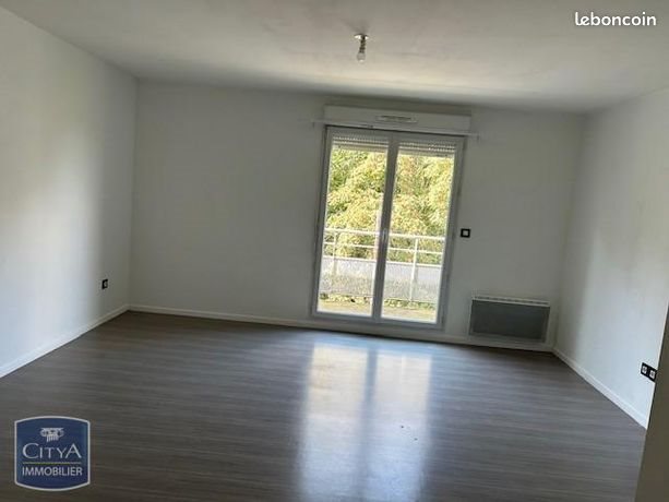 Appartement à louer, 53m², Sallaumines