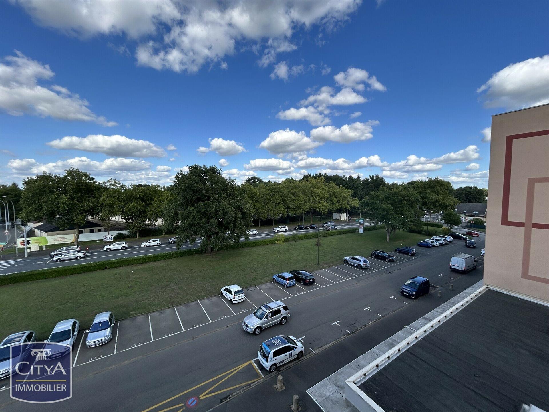 Appartement à vendre, 27m², Le Mans