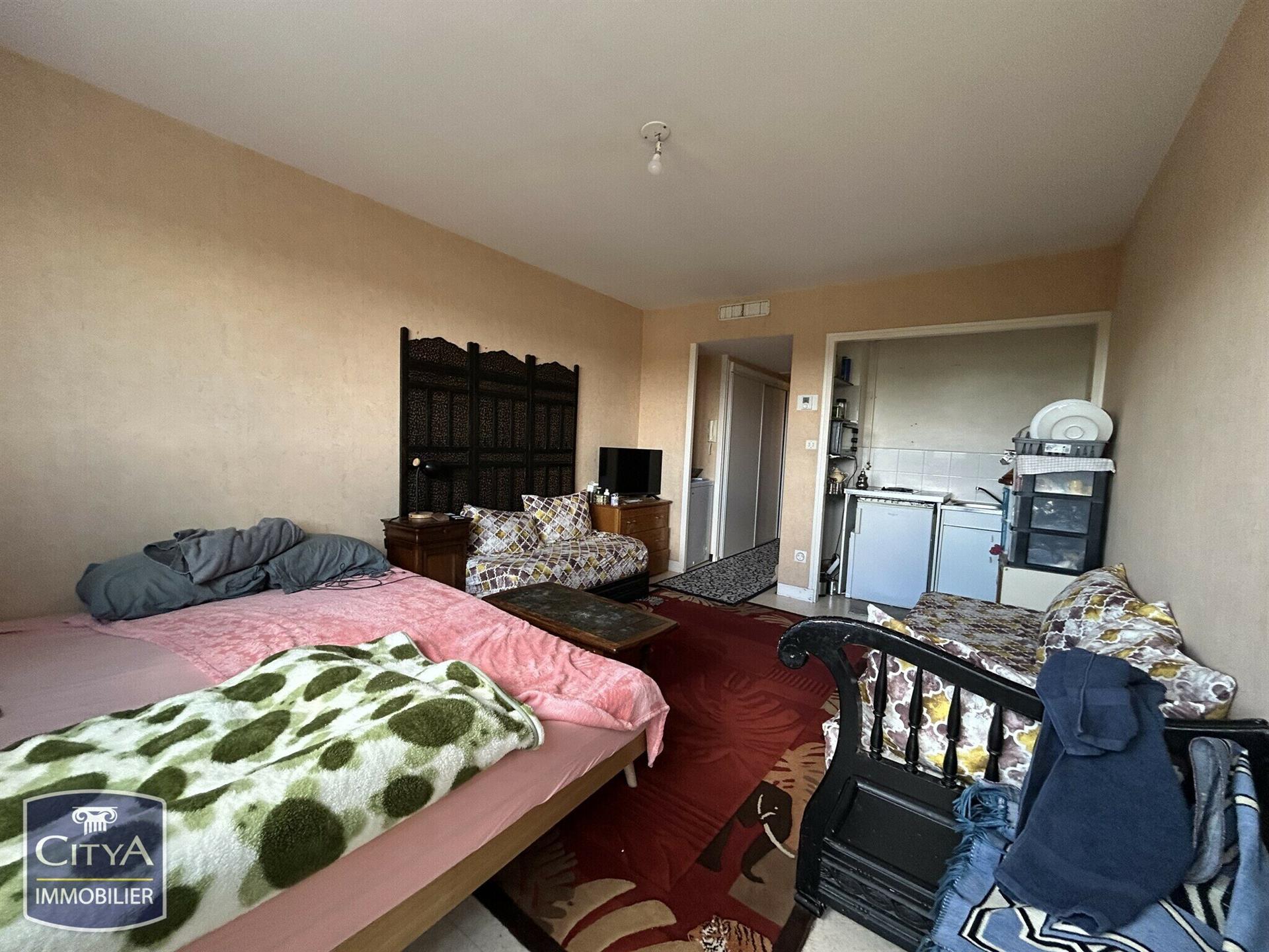 Appartement à vendre, 27m², Le Mans