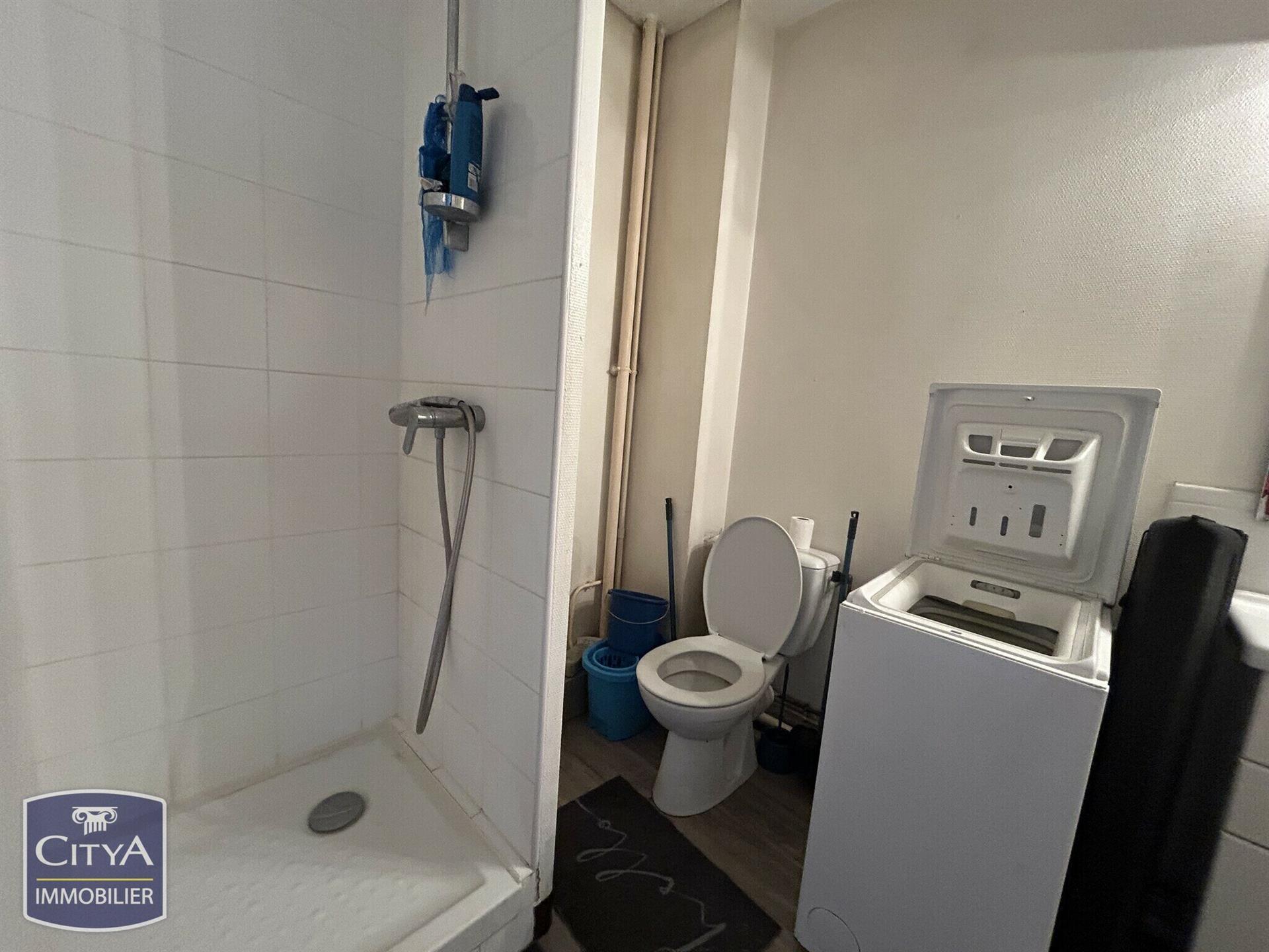 Appartement à vendre, 27m², Le Mans