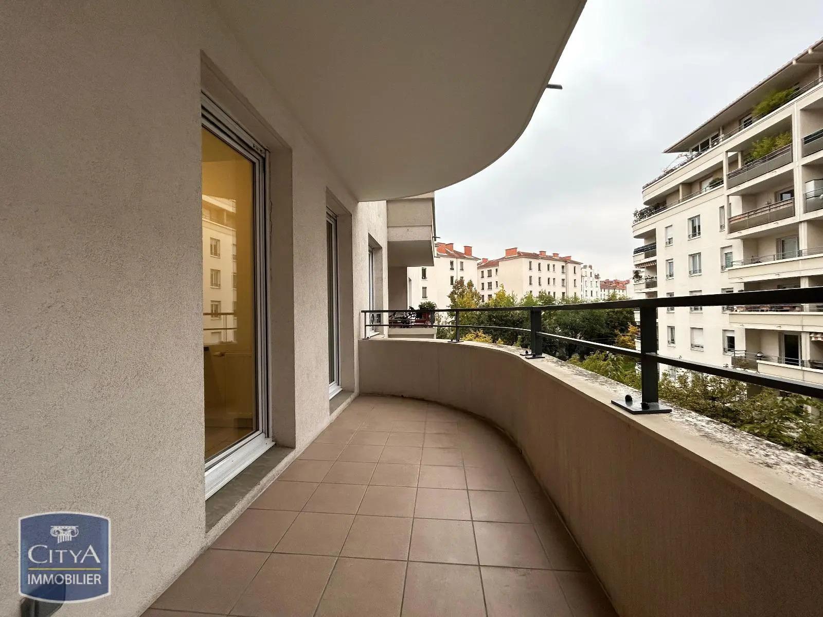 Appartement à louer, 45m², Lyon 3ème