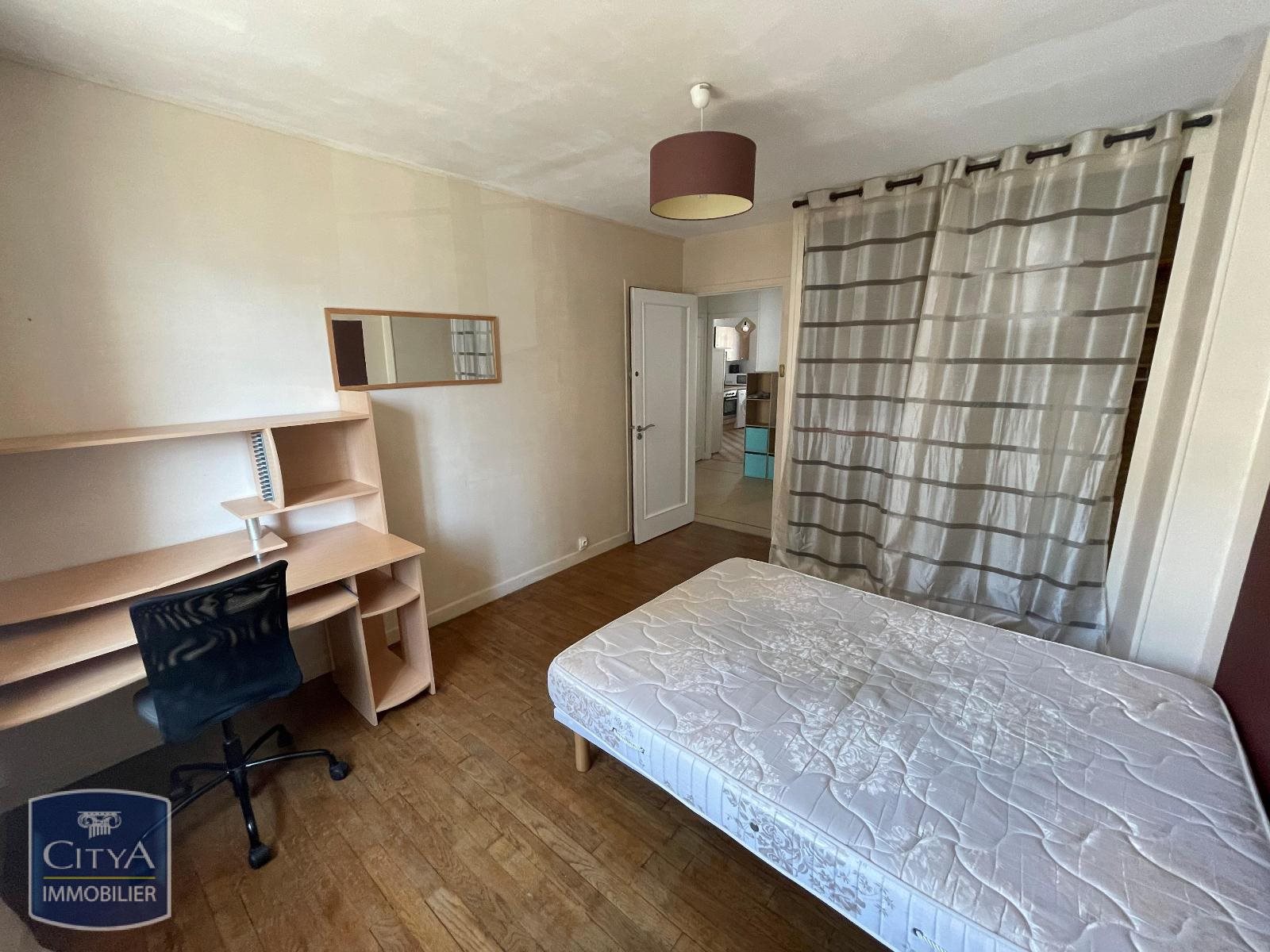 Appartement à louer, 72m², Grenoble