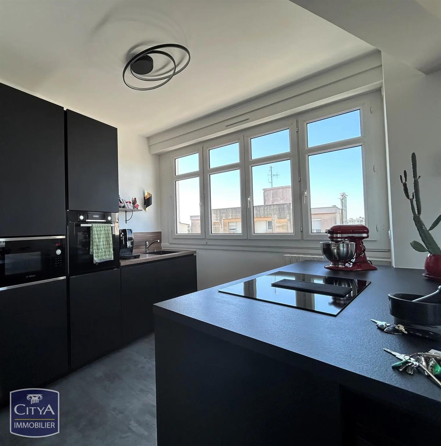 Appartement à vendre, 91m², Le Mans