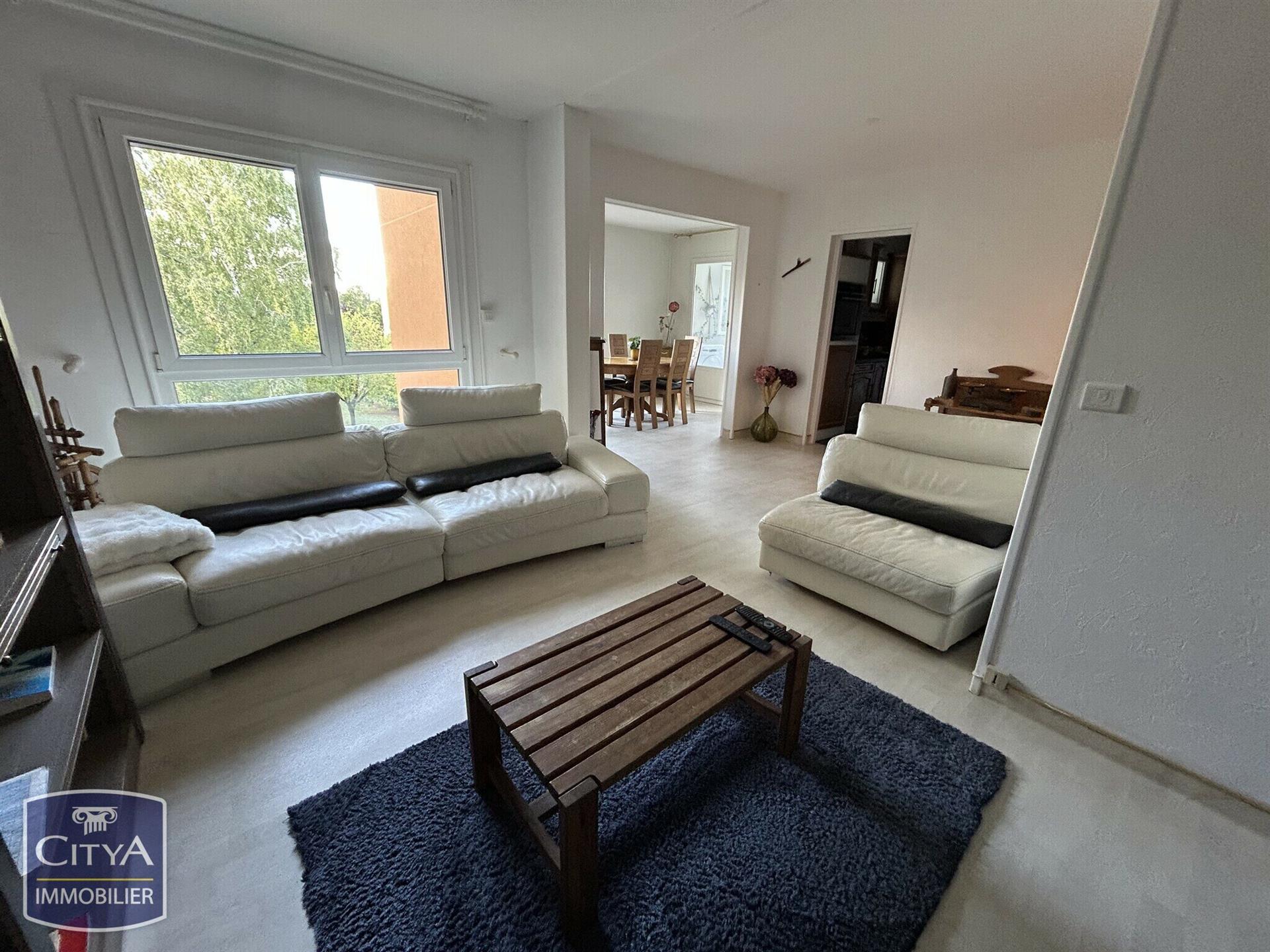 Appartement à vendre, 89m², Le Mans