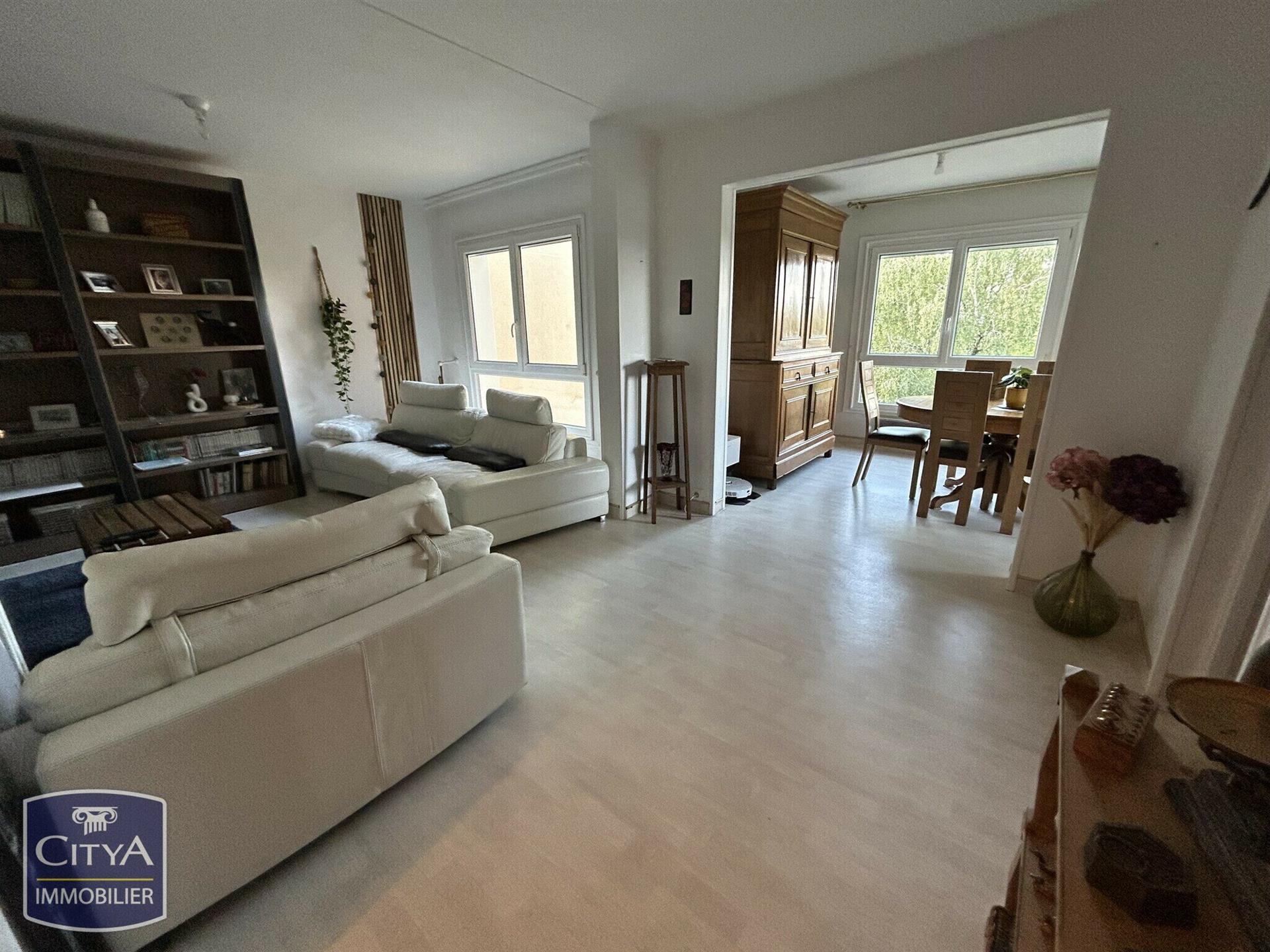 Appartement à vendre, 89m², Le Mans