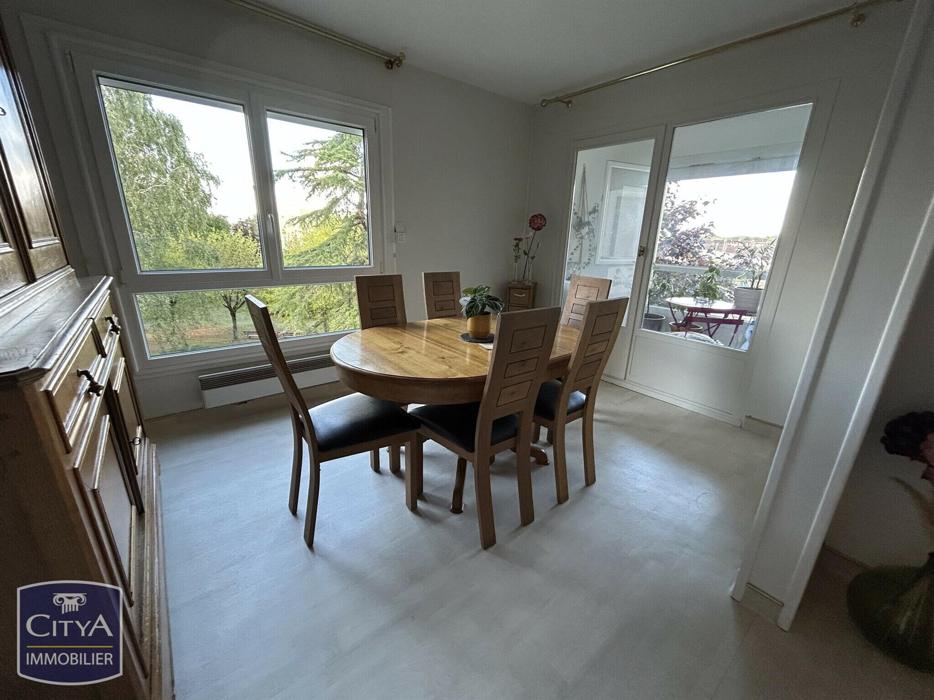 Appartement à vendre, 89m², Le Mans