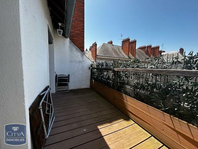 Appartement à vendre, 56m², Orléans