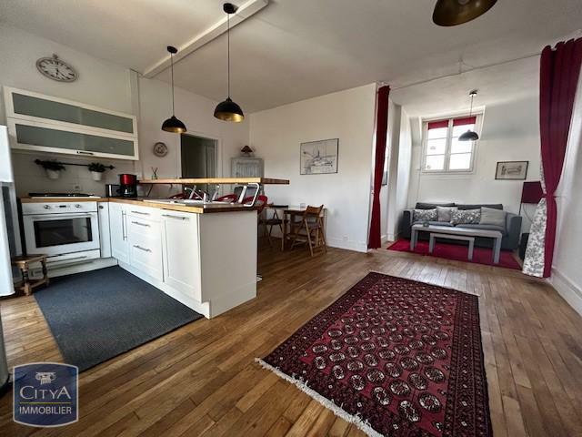 Appartement à vendre, 56m², Orléans
