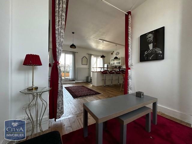 Appartement à vendre, 56m², Orléans