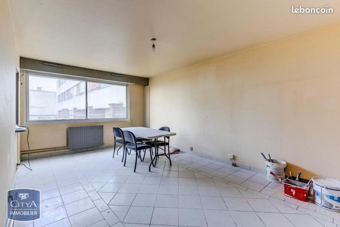 Appartement à vendre, 51m², Lille
