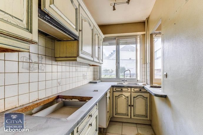 Appartement à vendre, 51m², Lille