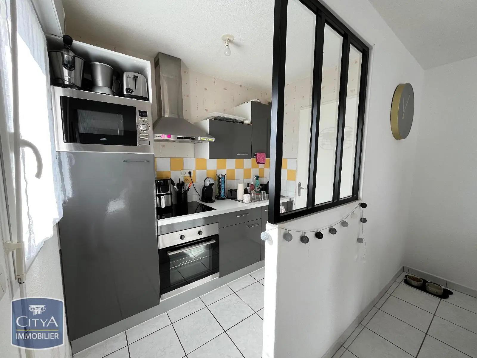 Appartement à louer, 47m², Gaël