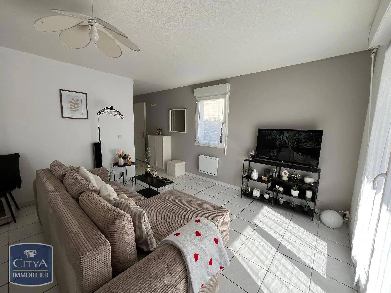 Appartement à louer, 47m², Gaël