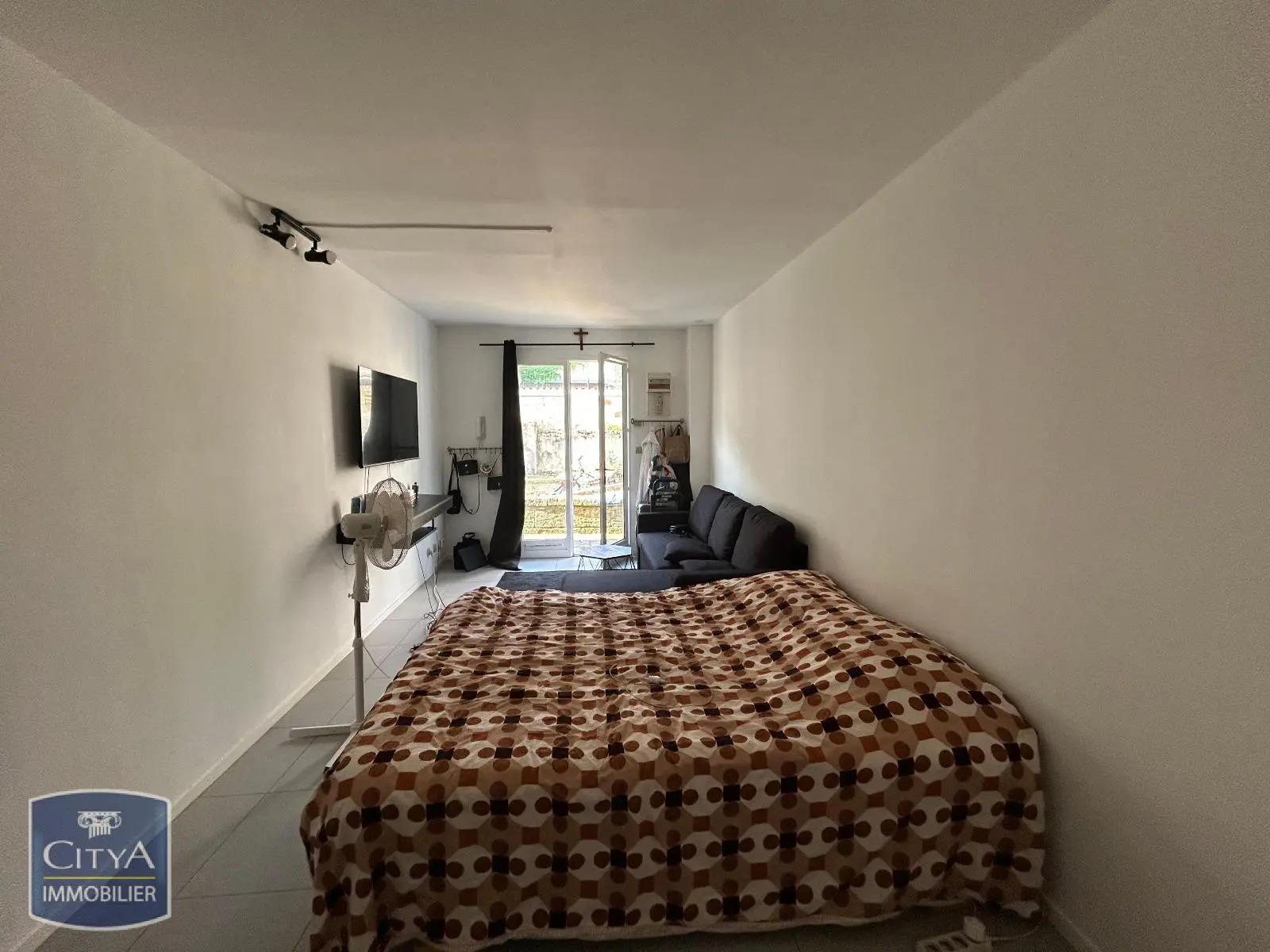 Appartement à vendre, 20m², Bordeaux