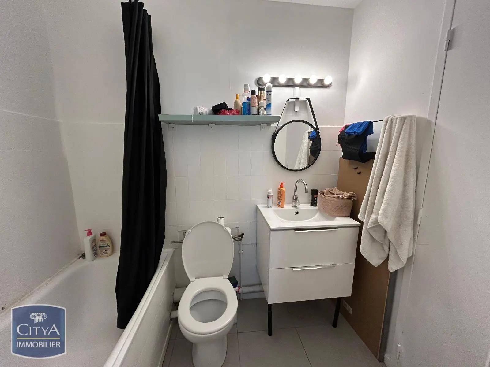 Appartement à vendre, 20m², Bordeaux