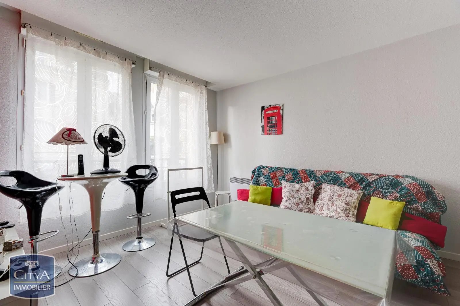 Appartement à vendre, 35m², Reims