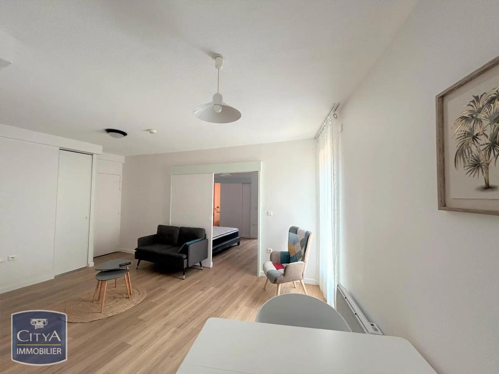 Appartement à louer, 43m², Limoges