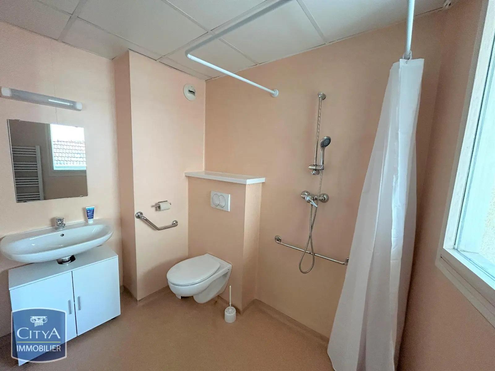 Appartement à louer, 43m², Limoges