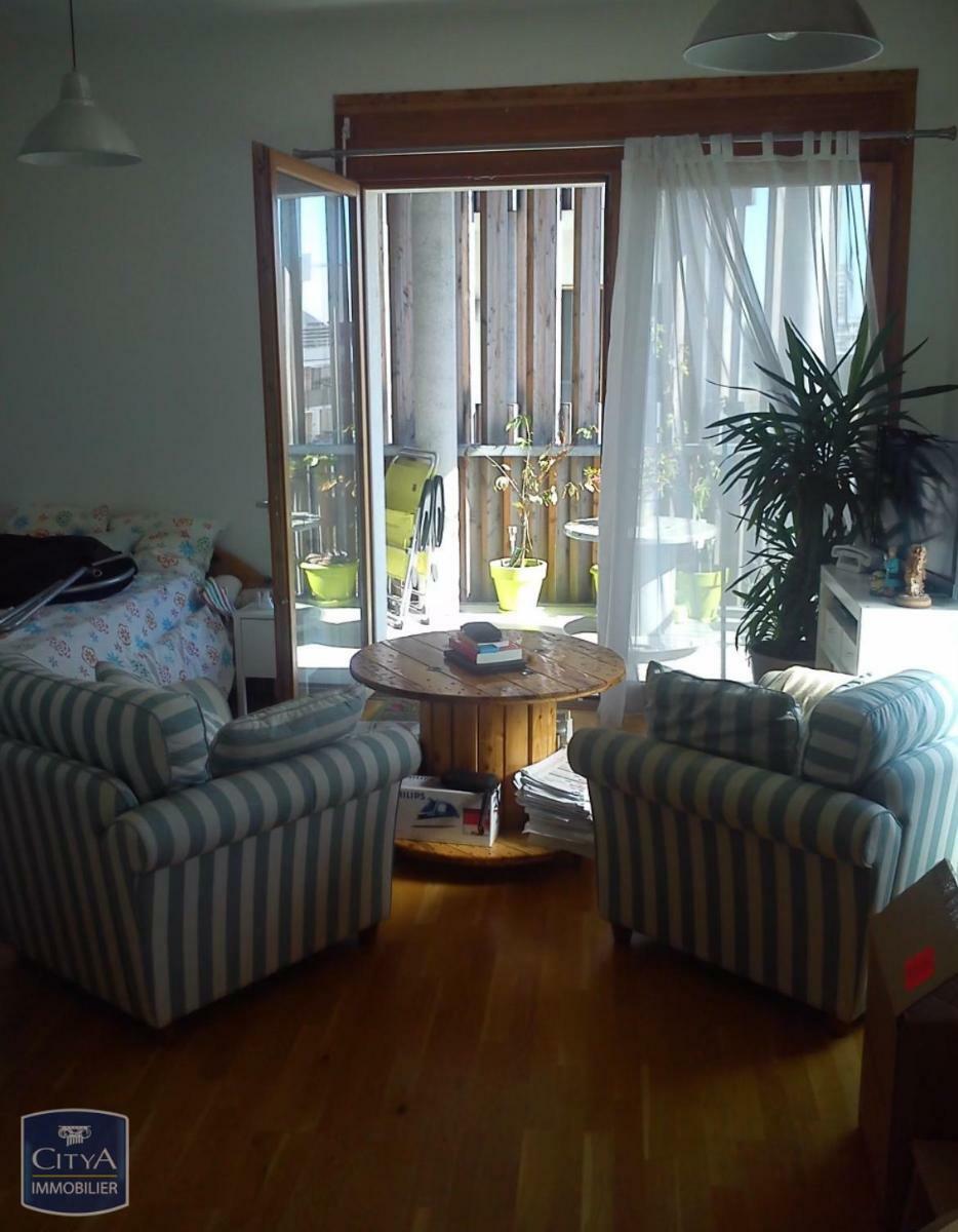 Appartement à vendre, 30m², Tours