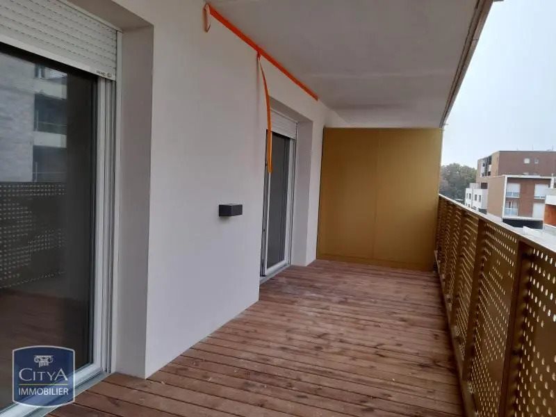 Appartement à louer, 44m², Toulouse