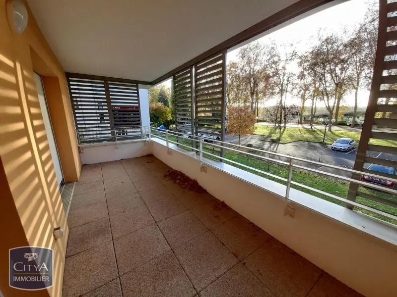 Appartement à louer, 70m², Tours