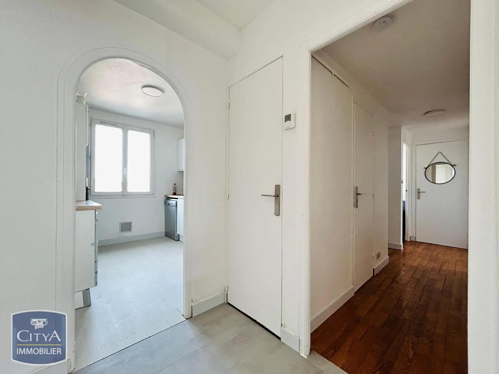 Appartement à vendre, 57m², Brest