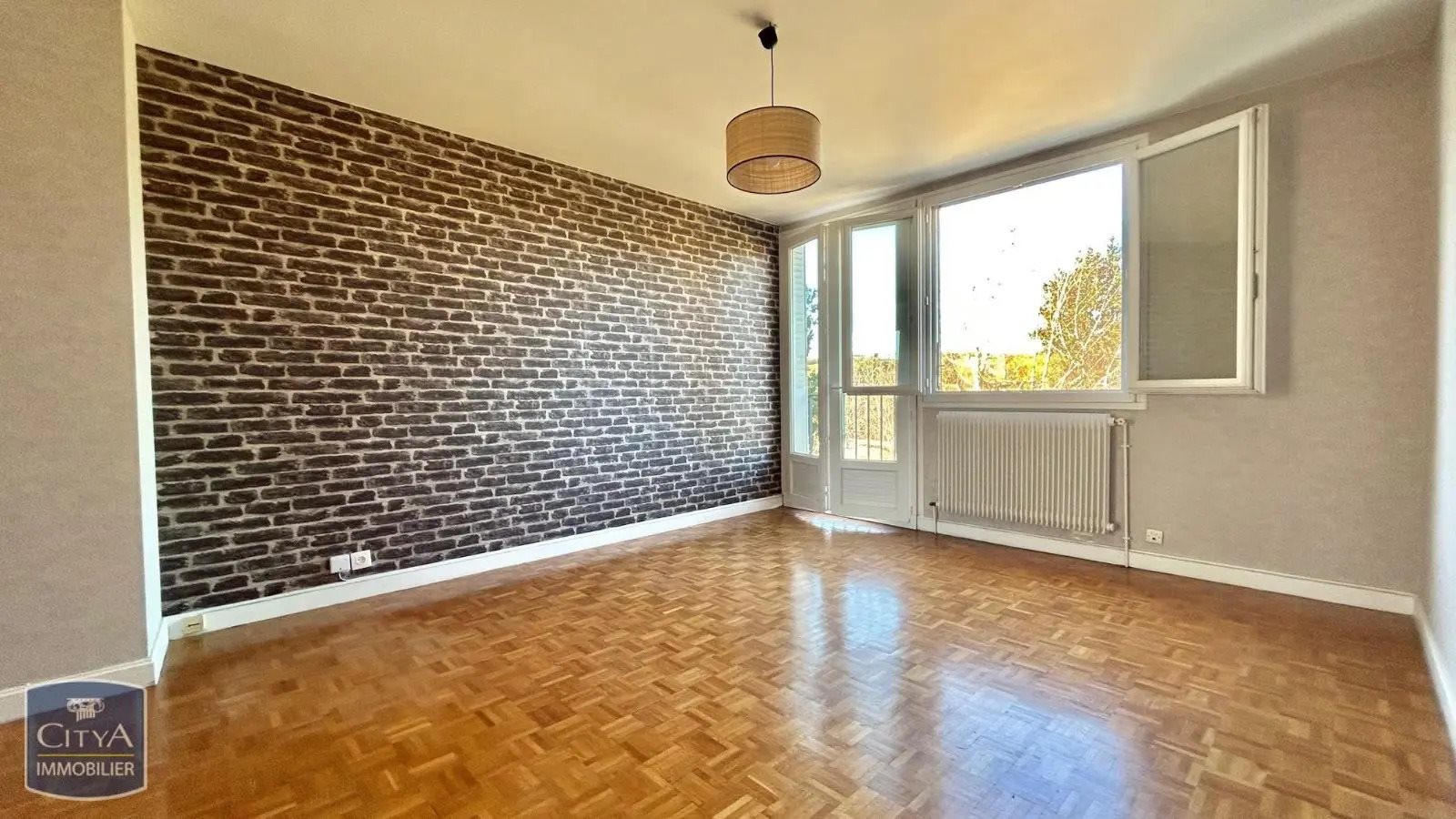 Appartement à vendre, 60m², Tournus