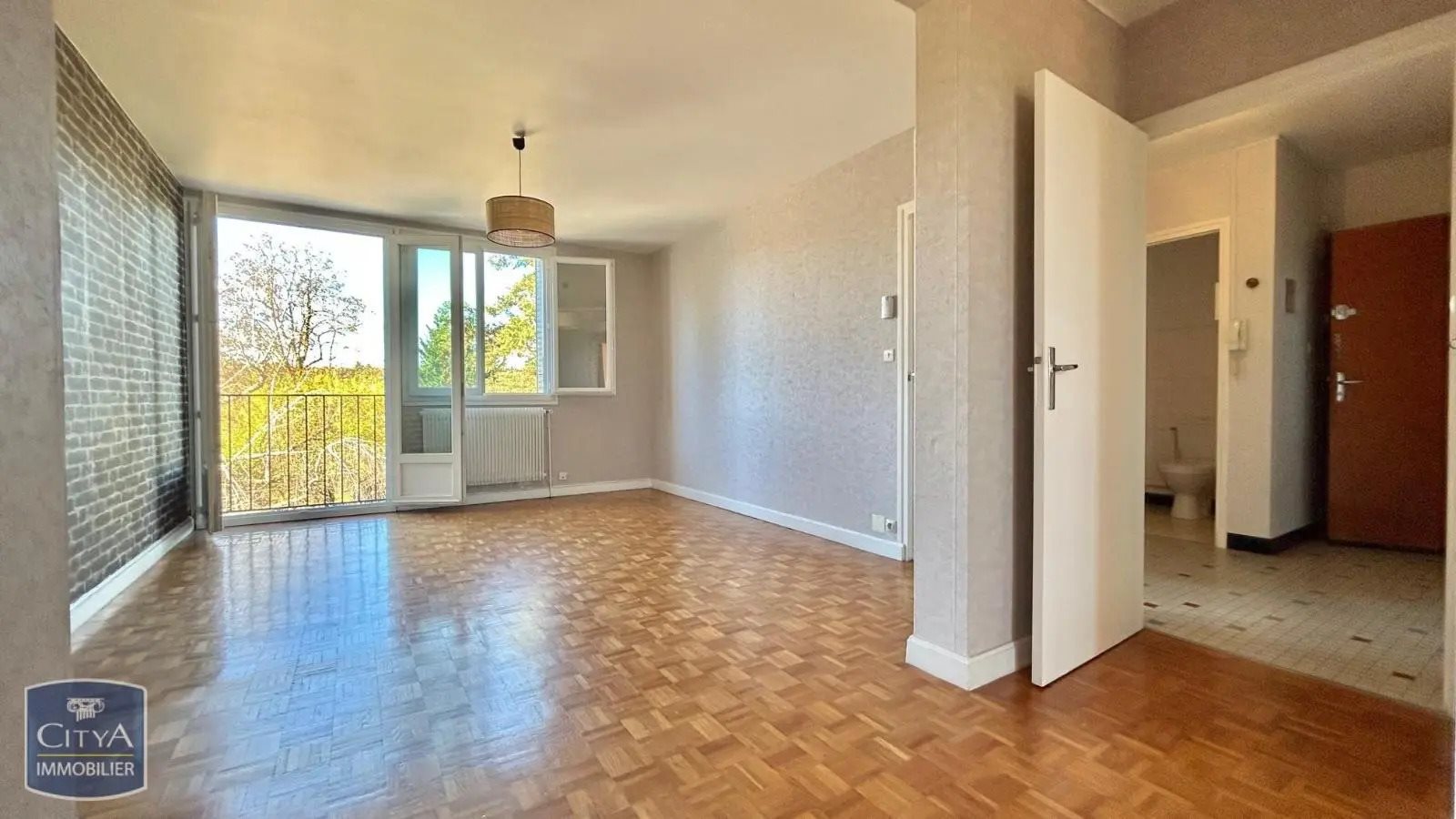 Appartement à vendre, 60m², Tournus