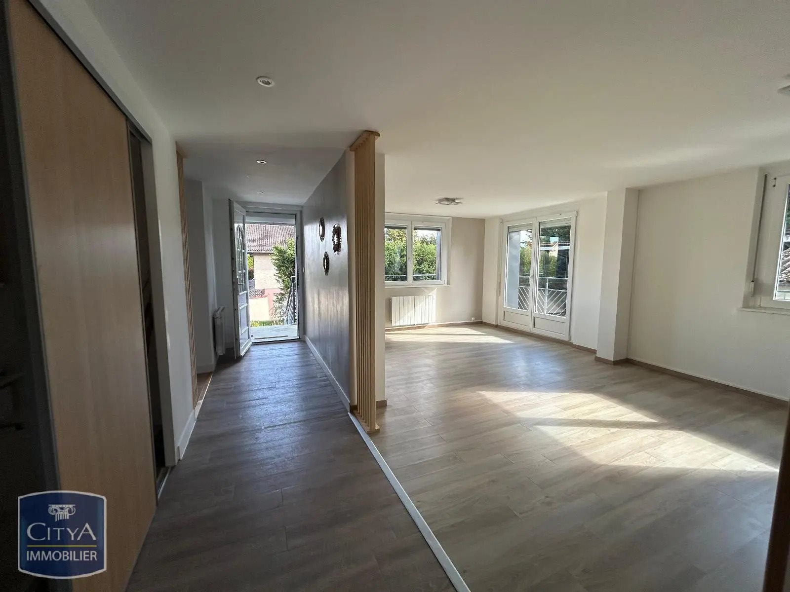 Appartement à louer, 107m², Grandvillars