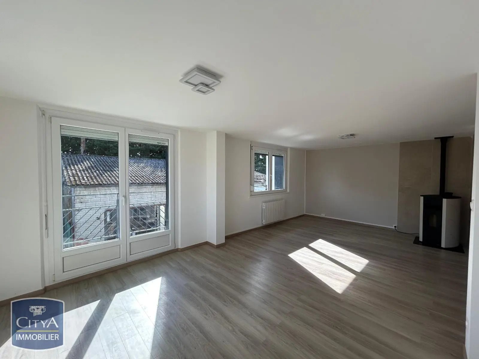 Appartement à louer, 107m², Grandvillars