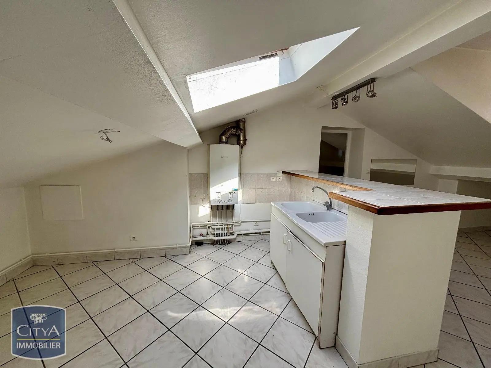 Appartement à vendre, 58m², Saint-Etienne