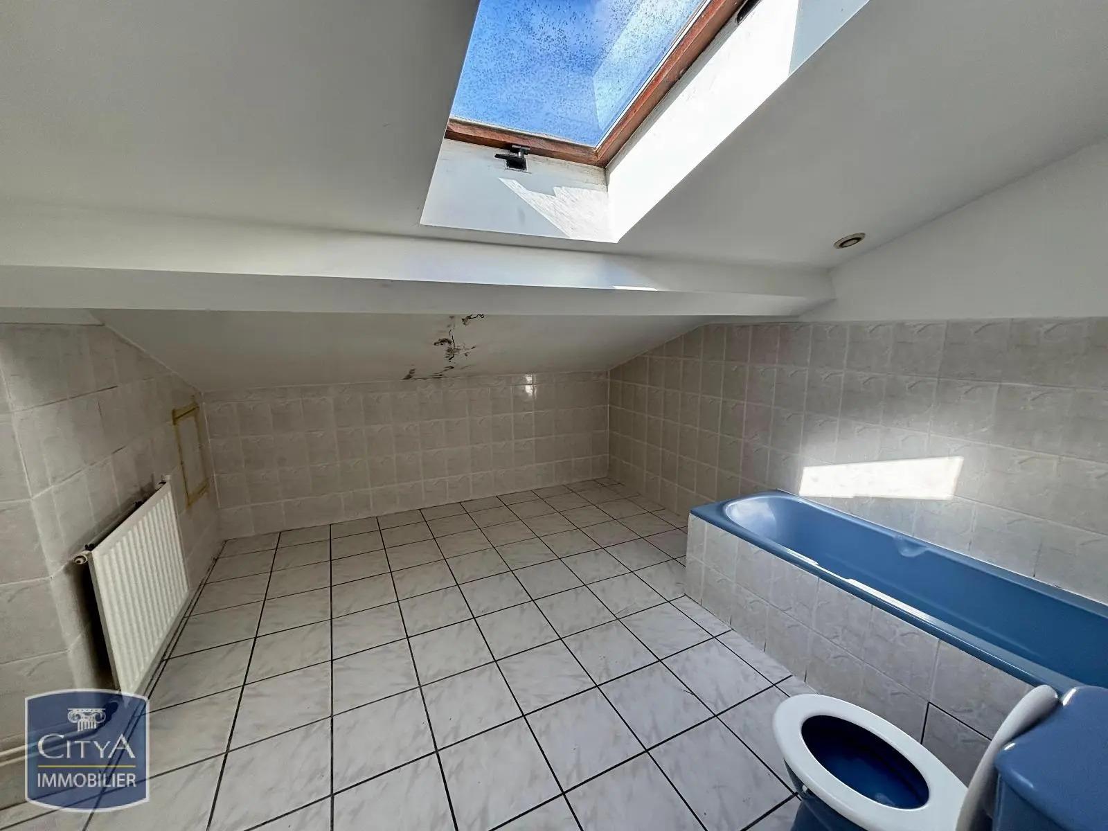 Appartement à vendre, 58m², Saint-Etienne