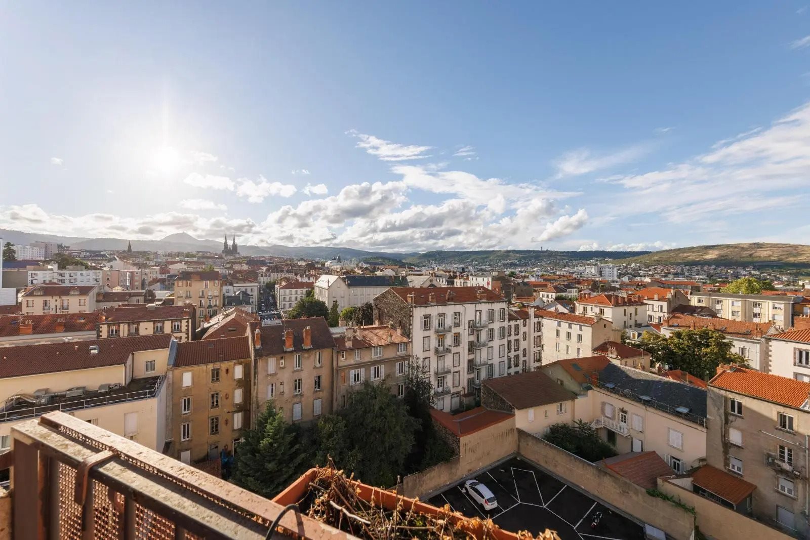 Appartement à vendre, 45m², Clermont-Ferrand