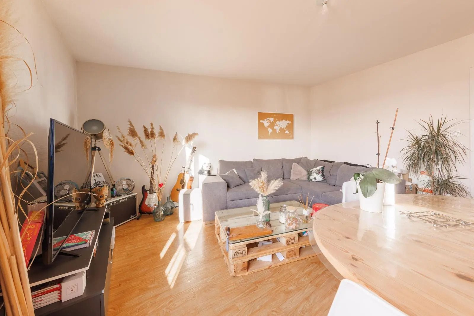 Appartement à vendre, 45m², Clermont-Ferrand