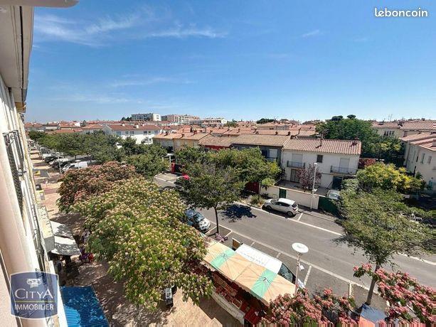 Appartement à vendre, 72m², Perpignan