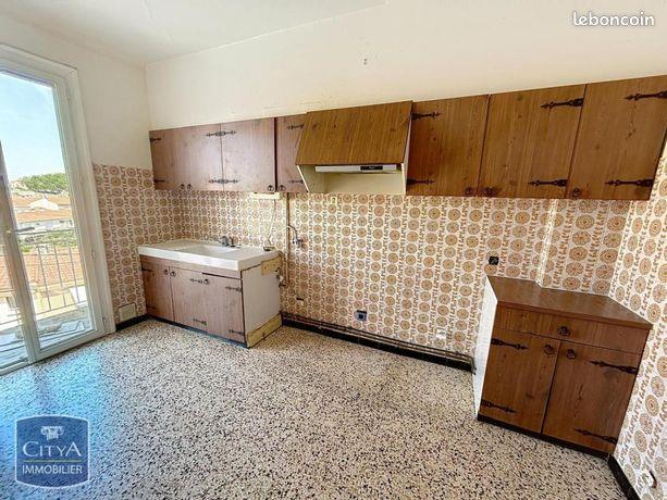 Appartement à vendre, 72m², Perpignan