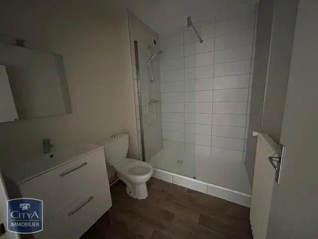 Appartement à louer, 32m², Saint-Etienne