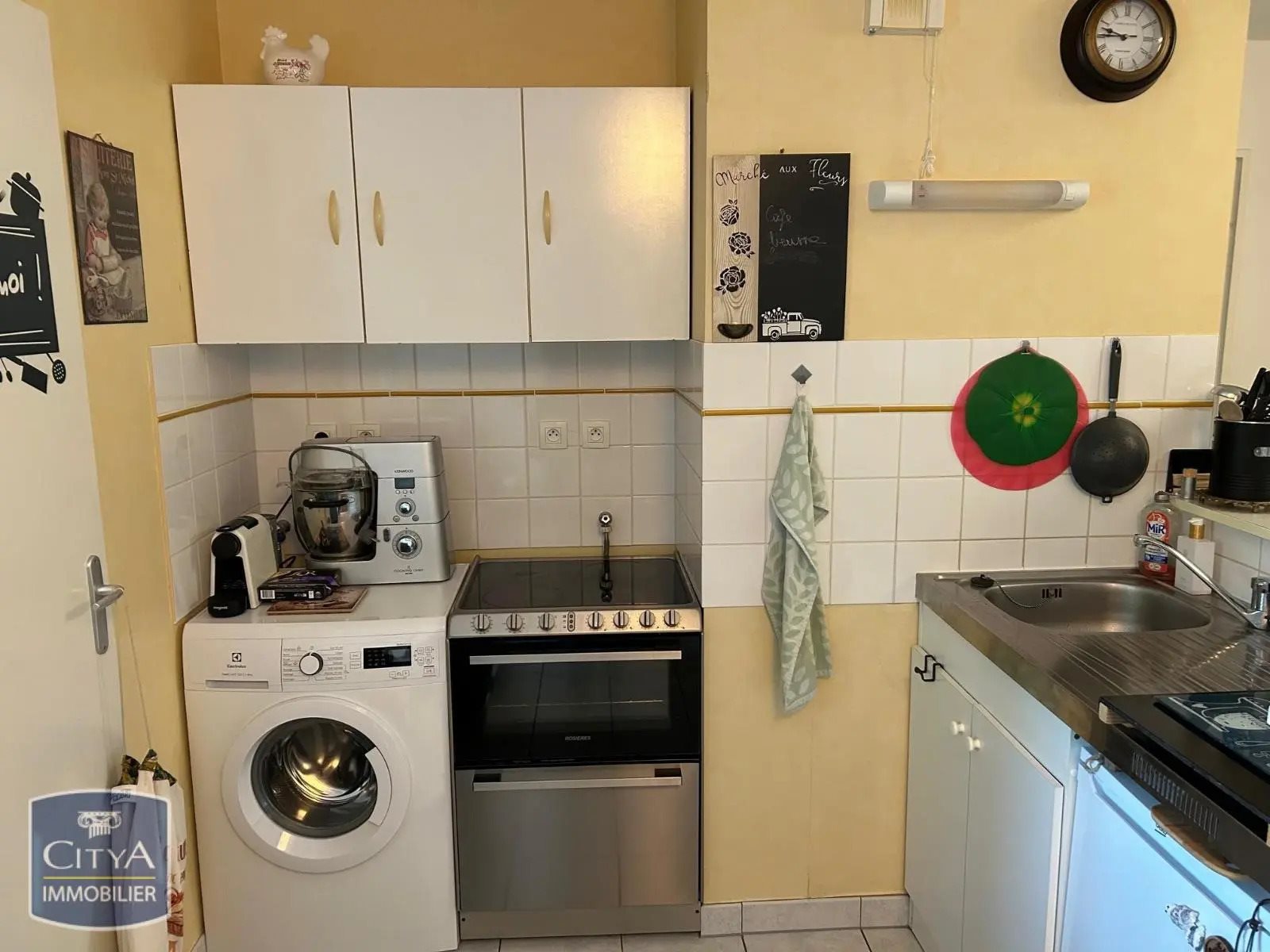 Appartement à vendre, 47m², Plérin