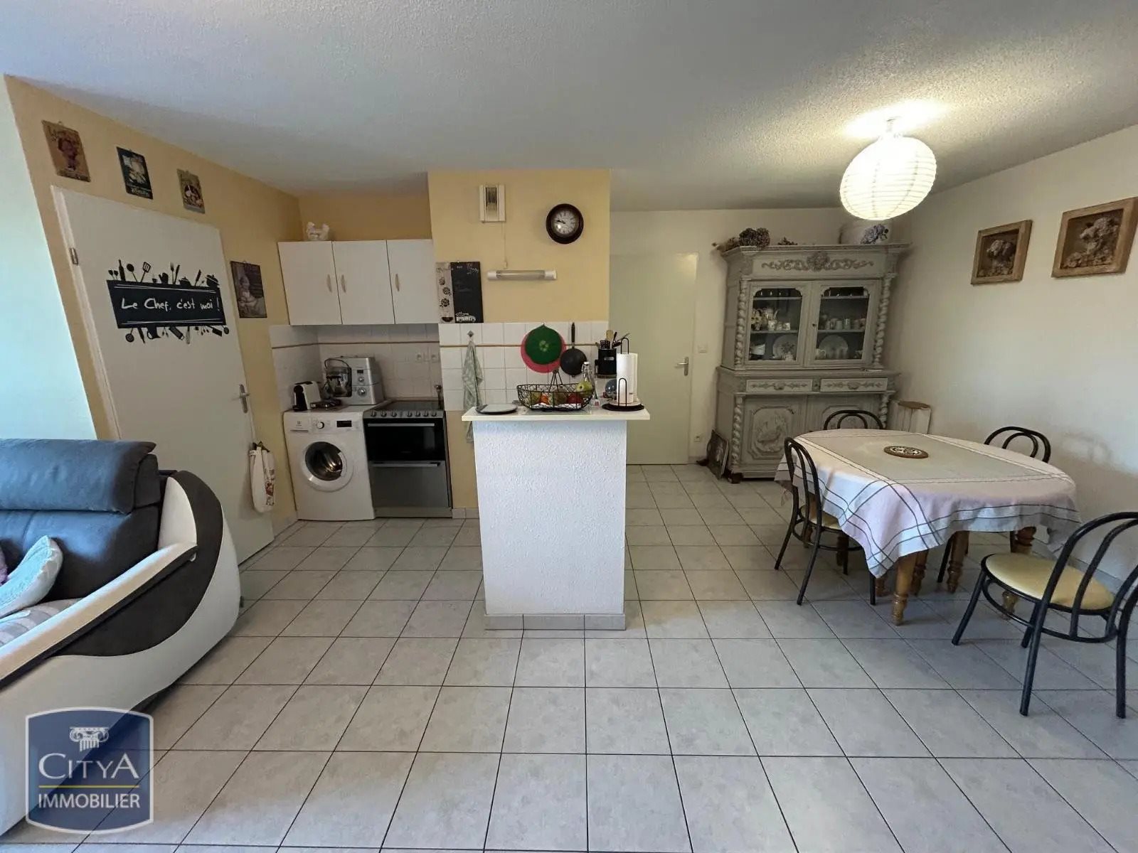 Appartement à vendre, 47m², Plérin