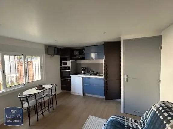 Appartement à louer, 18m², Le Havre