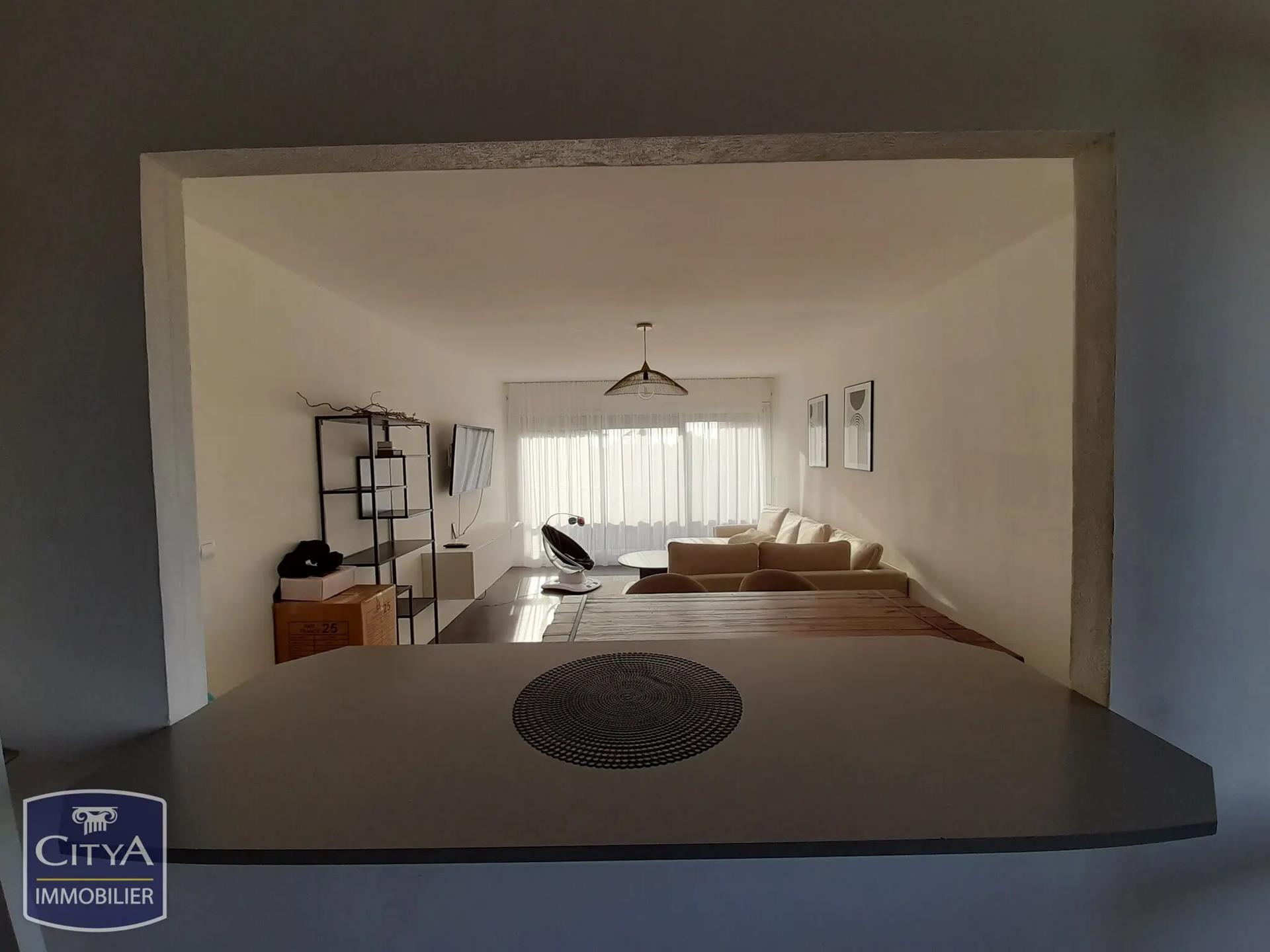 Appartement à vendre, 67m², Le Mans