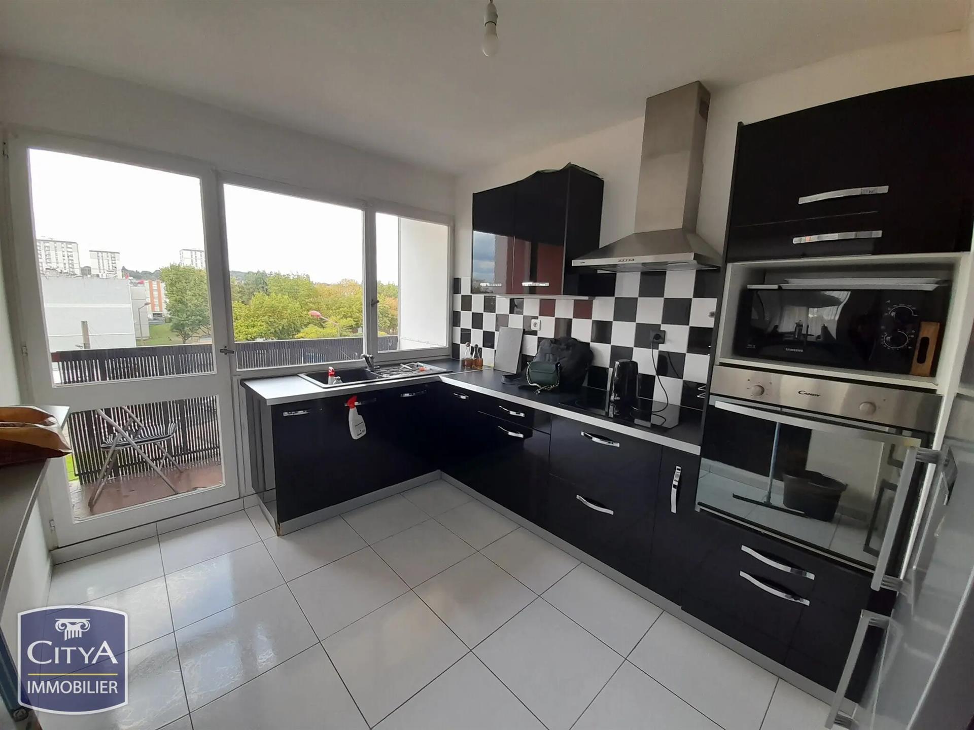 Appartement à vendre, 67m², Le Mans