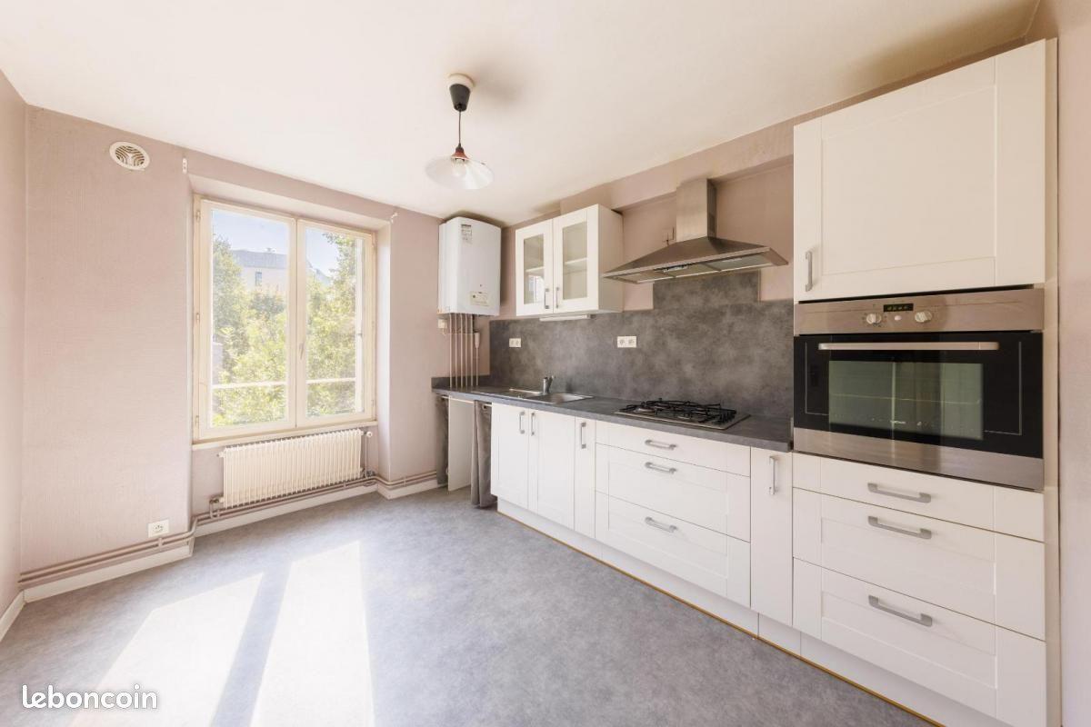 Appartement à vendre, 46m², Clermont-Ferrand