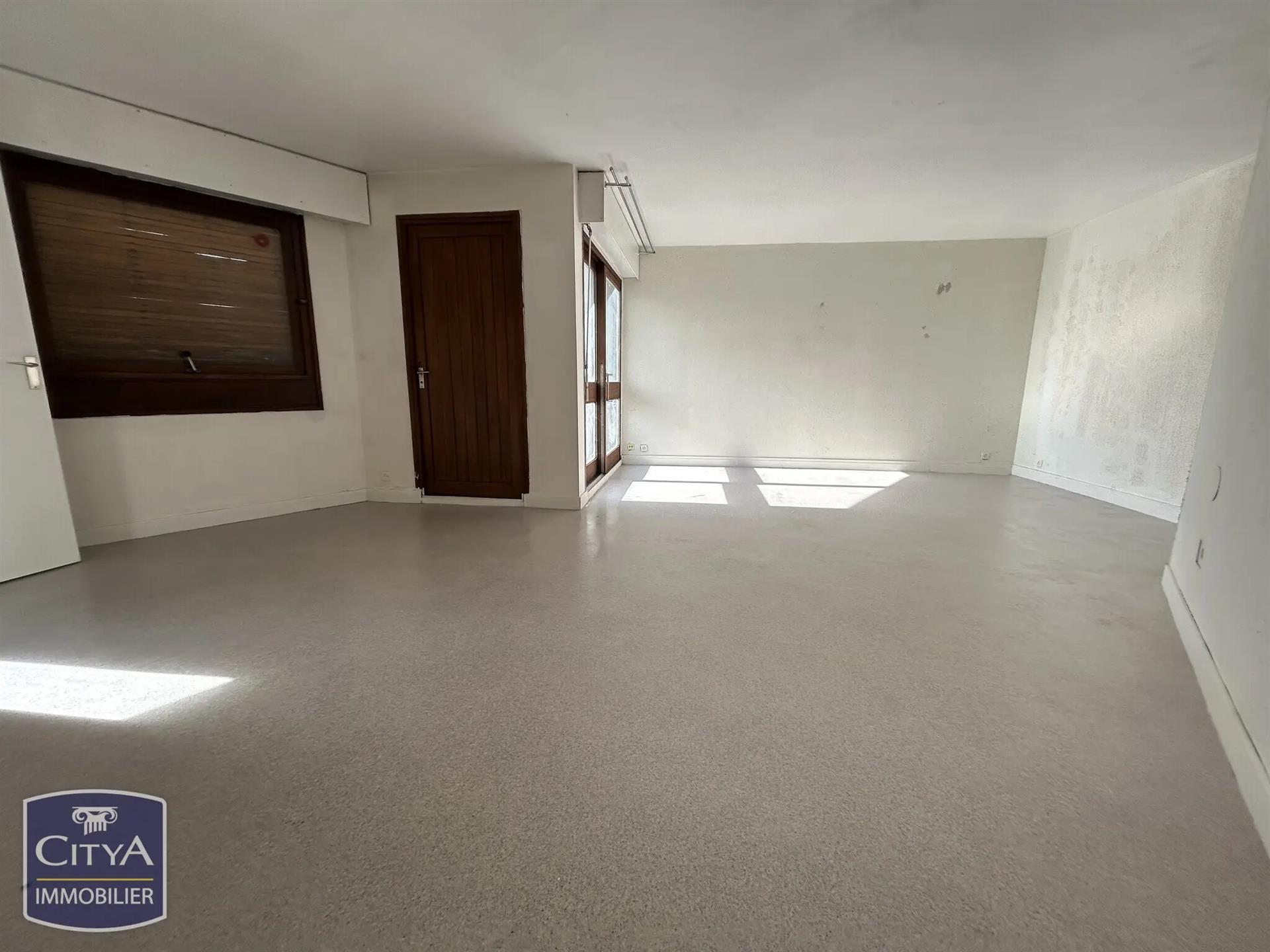 Appartement à vendre, 103m², Le Mans