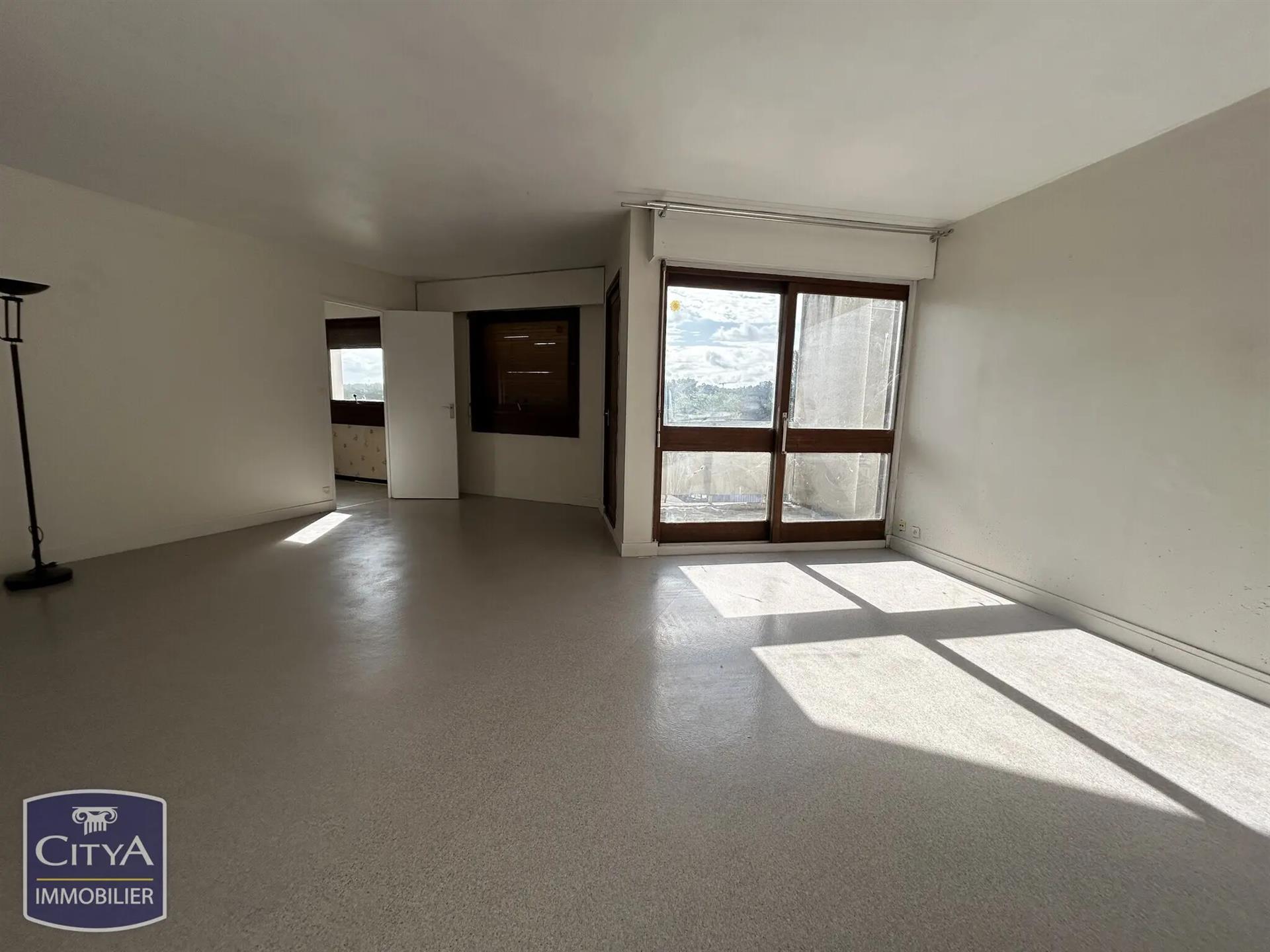 Appartement à vendre, 103m², Le Mans