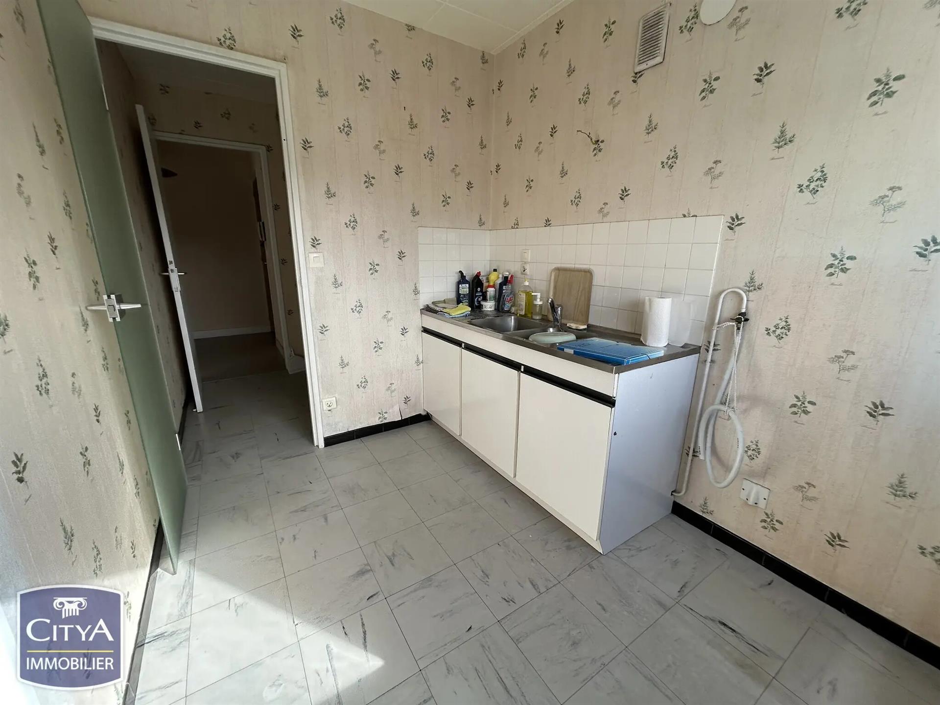 Appartement à vendre, 103m², Le Mans